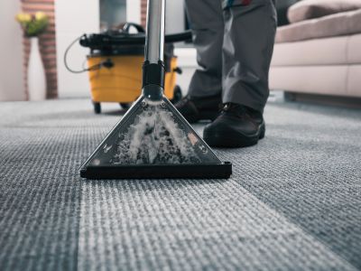 Carpet Cleaning