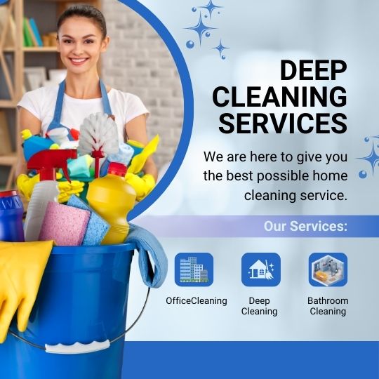 deep cleaning service