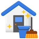 Home Cleaning icon