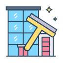 Office Cleaning icon