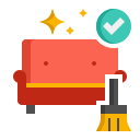 Sofa and Couch Cleaning icon